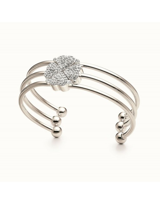Bracciale Folli Follie 3B0F041C Argentato (17 cm)