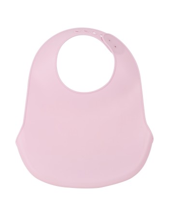 Bavaglino Safta M922 Grigio Rosa Silicone 21 x 26 x 2 cm (21 x 2 x 26 cm)