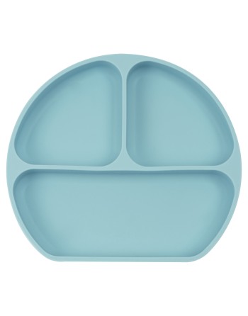 Silicone dish with suction cup Safta M923 Silicone Suction cup (20,5 x 2,5 x 18 cm)
