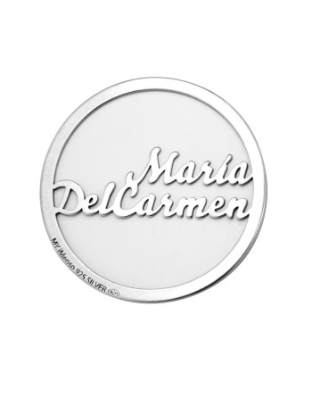 Abalorio My Imenso S0304812 Plata