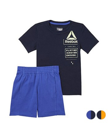 Children's Sports Outfit Reebok B ES SSET Baby
