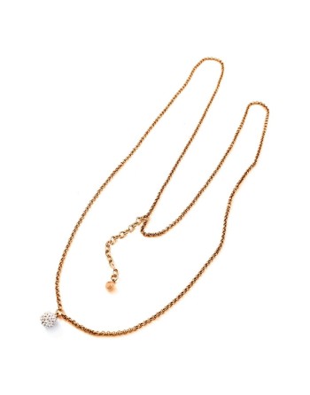 Halsband Folli Follie 3N0T007RCDF 25 cm