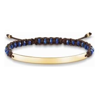 Armbånd Thomas Sabo LBA0056-892-32-L21v 21 cm