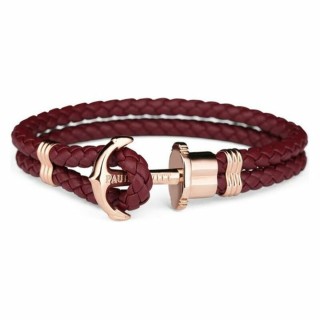 Armbånd Paul Hewitt PH-PH-L-R-DB Brun