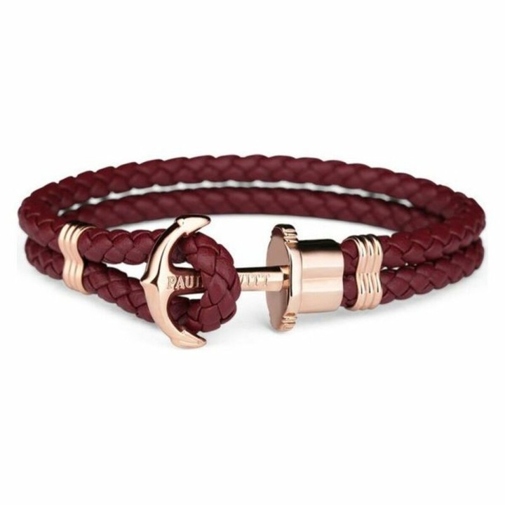 Armbånd Paul Hewitt PH-PH-L-R-DB Brun