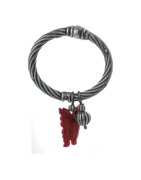 Bracelet Folli Follie 4B9B003RDF 7 cm