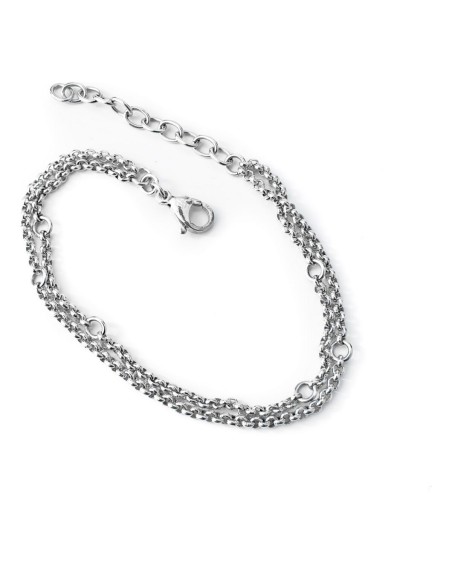 Bracelet Folli Follie 1B0F023FFDF 9 cm