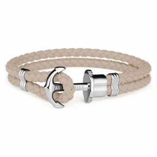 Armbånd Paul Hewitt PH-PH-L-S-H Beige