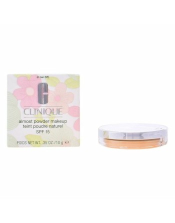 Trucco in Polvere Clinique AEP01407 Spf 15 10 g