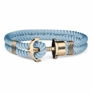 Unisex-Armreif Paul Hewitt Blau