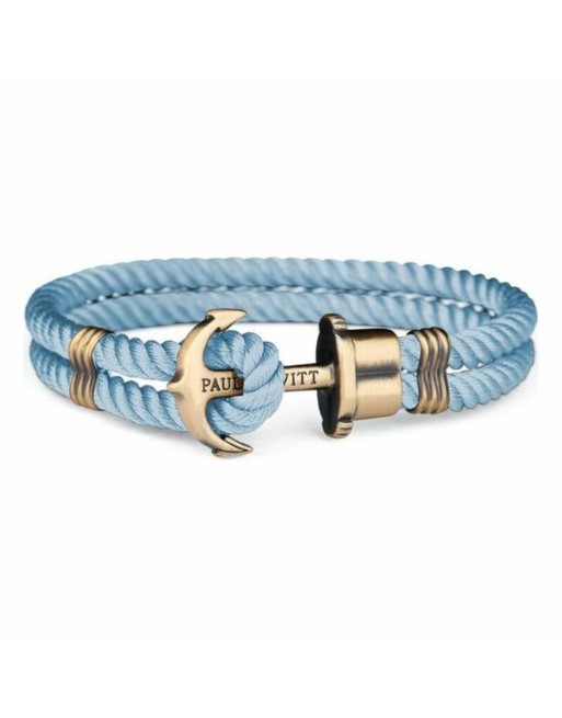 Unisex Bracelet Paul Hewitt Blue