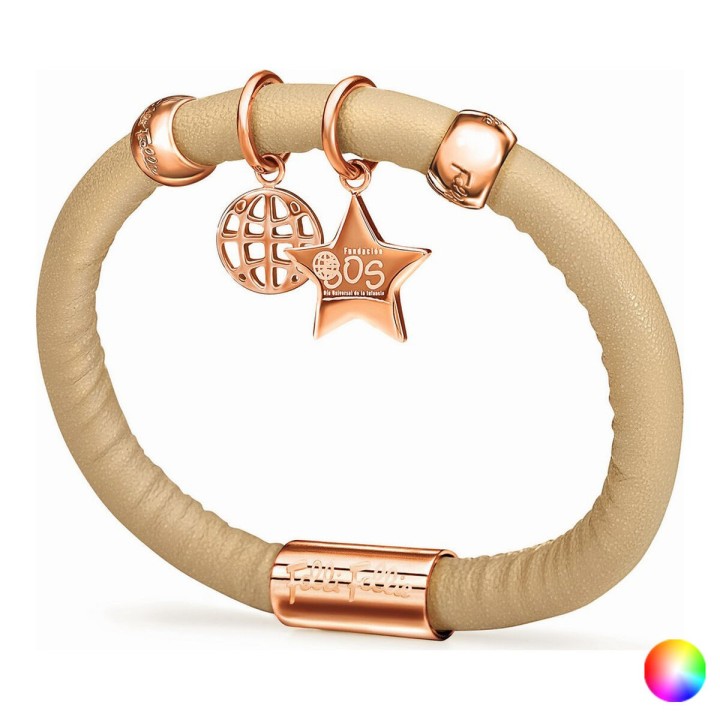 Armbånd til kvinder Folli Follie 1B13T046R 16 cm