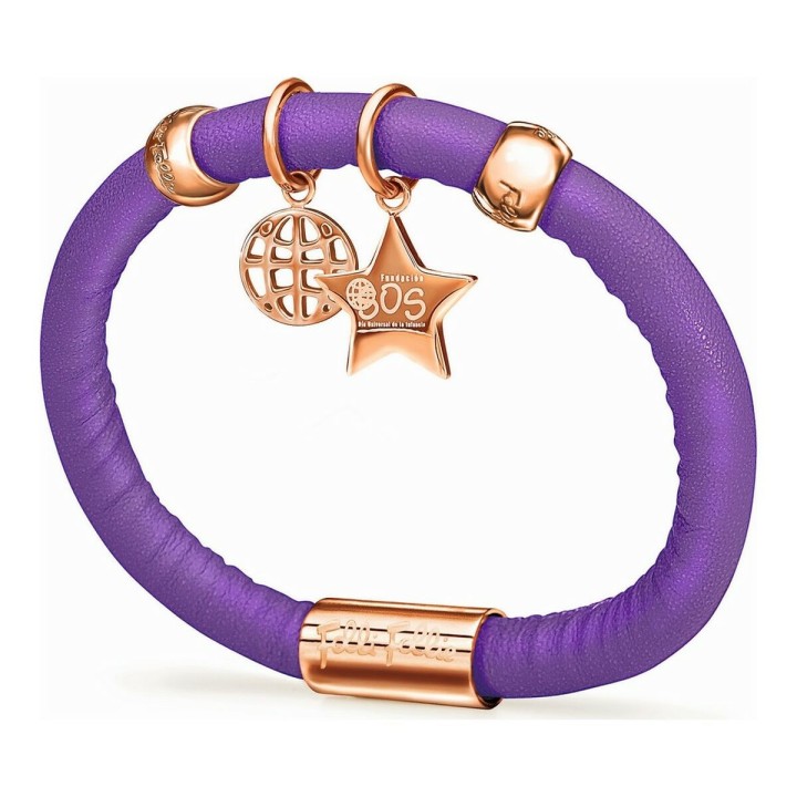 Armbånd til kvinder Folli Follie 1B13T046R 16 cm