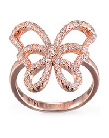 Anello Donna Folli Follie 3R16S025RC