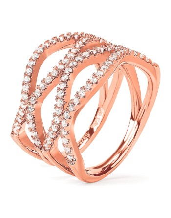 Ladies' Ring Folli Follie 3R17S003RC