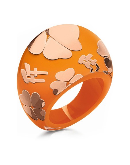 Ladies' Ring Folli Follie 3R0A077RO