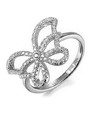 Ladies' Ring Folli Follie 3R16S025C