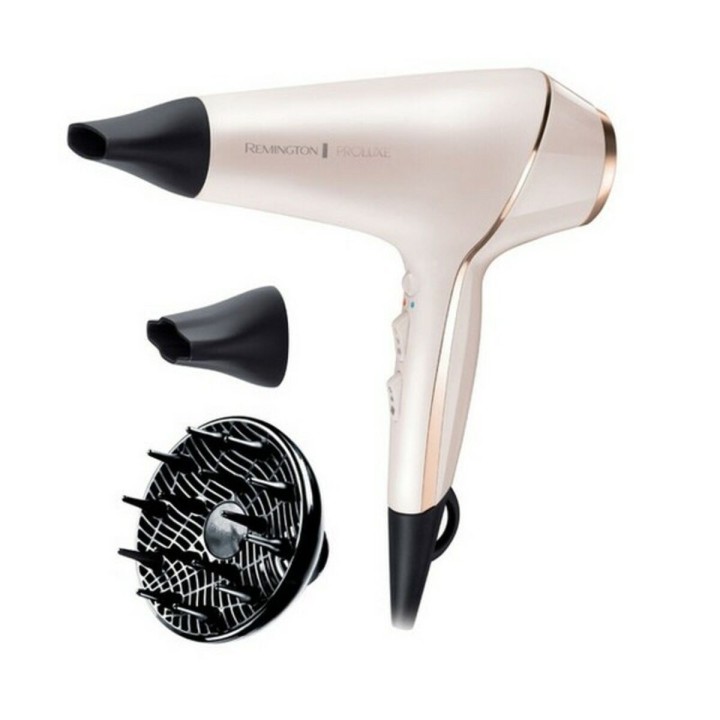 Hårtørrer PROluxe AC9140 Remington AC9140 2400W Sort Beige 2400 W
