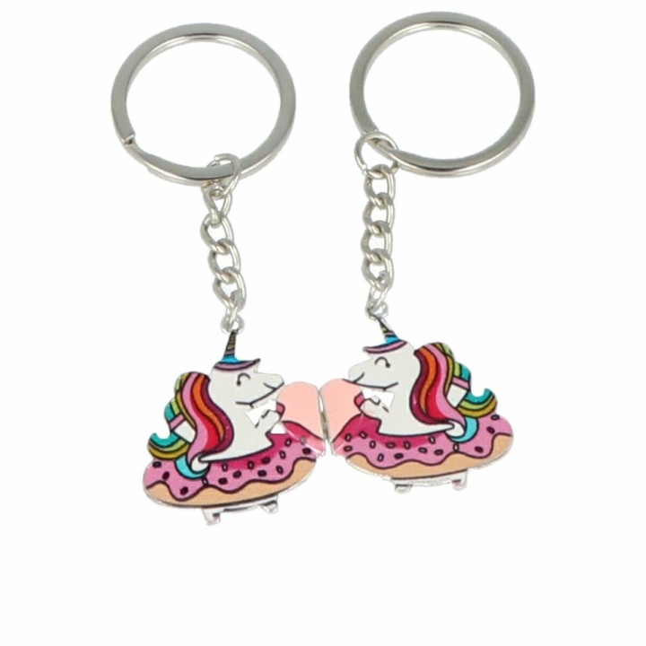 Nøglesnor Inca Enhjørning (2 pcs)