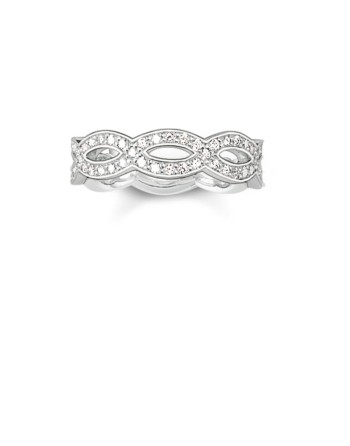 Anillo Thomas Sabo TR1973-051 12