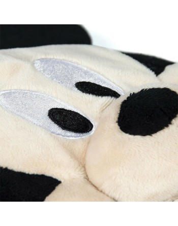 Umhängetasche 3D Mickey Mouse Schwarz