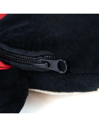 Borsa a Tracolla 3D Mickey Mouse Nero