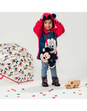 Umhängetasche 3D Mickey Mouse Schwarz