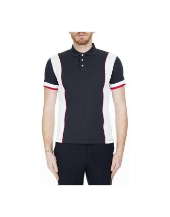 Polo de Manga Corta Hombre Armani Jeans  C1578 Marino