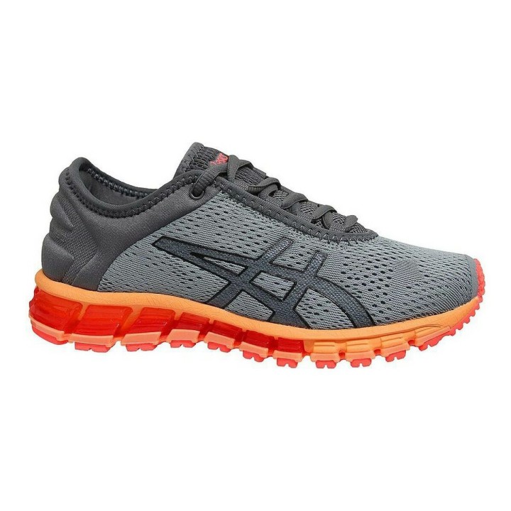 Sportssneakers til damer Asics 1022A027.020 Grå