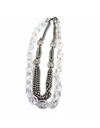 Collar Folli Follie 1C00F003 35 cm