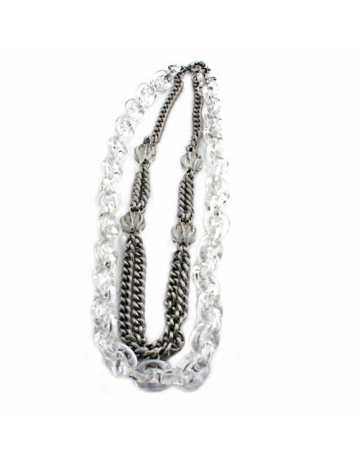 Collier Folli Follie 1C00F003 35 cm