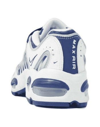 Turnschuhe AIR MAX TAILWIND IV Nike BQ9810 107 Blau Grau