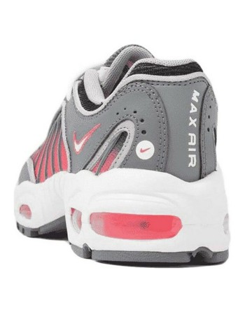 Turnschuhe AIR MAX TAILWIND IV Nike BQ9810 007 Grau