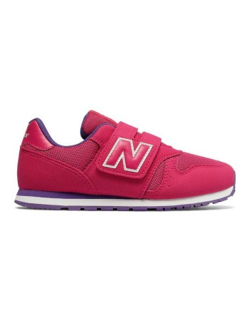 Kinder Sportschuhe New Balance YV373PY Rosa