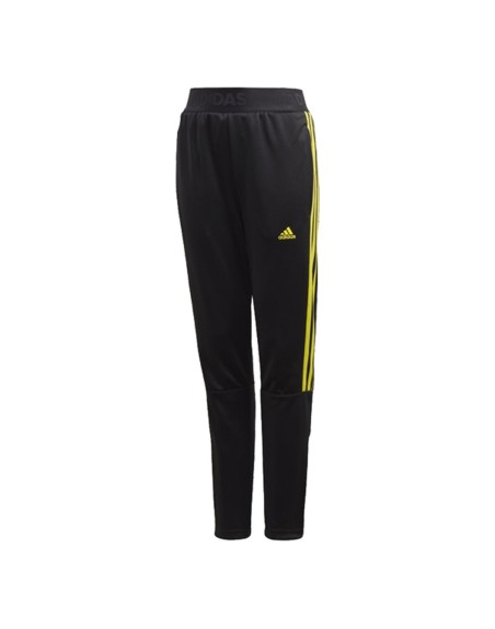 Pantalone di Tuta per Bambini Adidas YB Tiro Nero