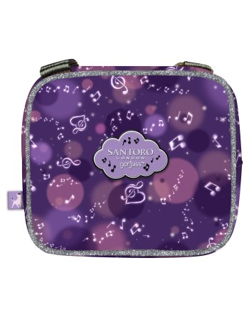 Borsa a Tracolla Gorjuss The Duet