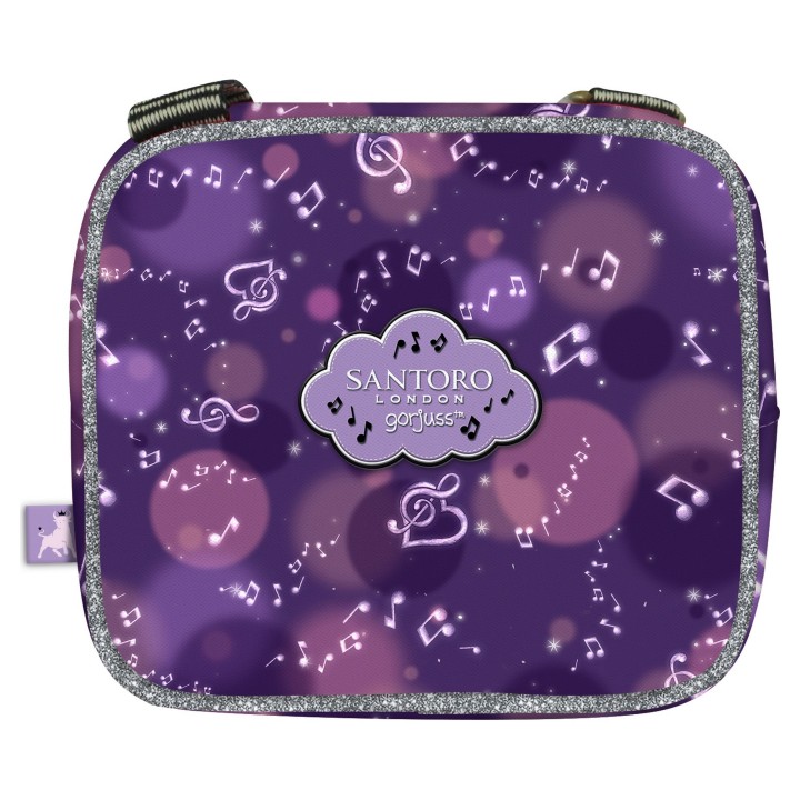 Borsa a Tracolla Gorjuss The Duet