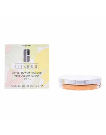 Puder Make-up Clinique AEP01407 Spf 15 10 g