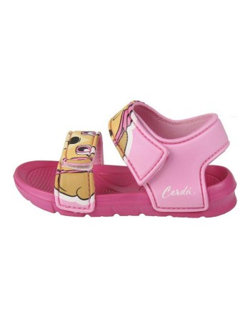 Sandales de Plage The Paw Patrol Rose