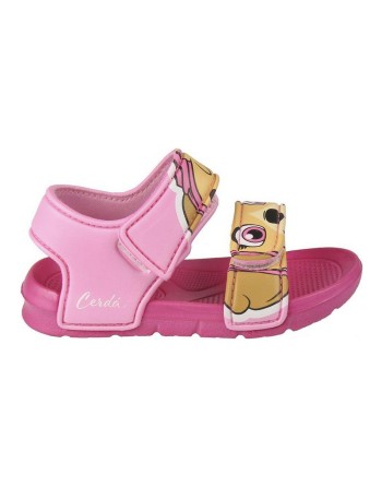Sandales de Plage The Paw Patrol Rose