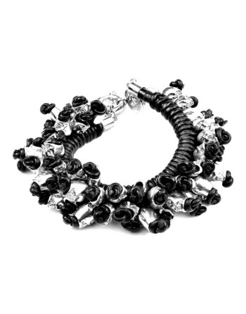Pulsera Mujer Folli Follie BA1L018WK 8 cm