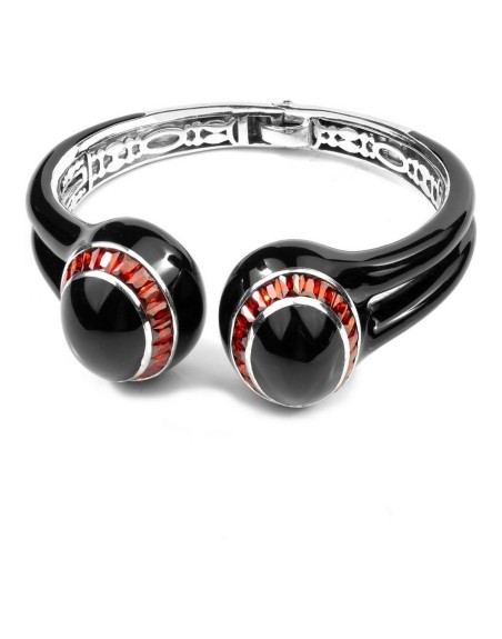 Ladies' Bracelet Folli Follie 3B9S060KR 7 cm