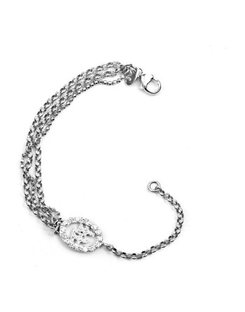 Bracciale Donna Folli Follie 3B7S046CM 18 cm