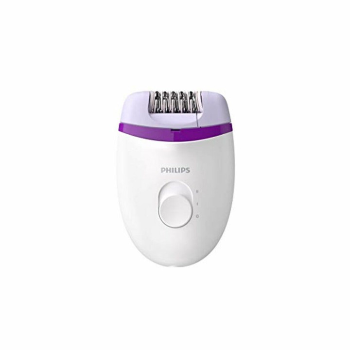 Depiladora Eléctrica Philips Depiladora con cable compacta BRE225/00