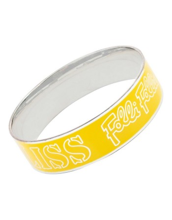 Ladies' Bracelet Folli Follie 3B13F016Y 7 cm
