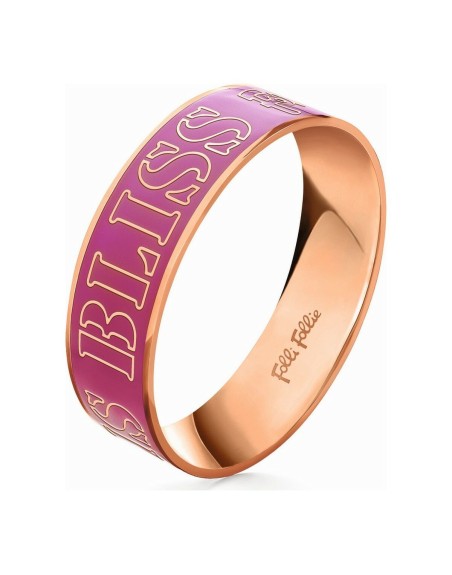 Pulsera Mujer Folli Follie 3B13T016RD 16 cm