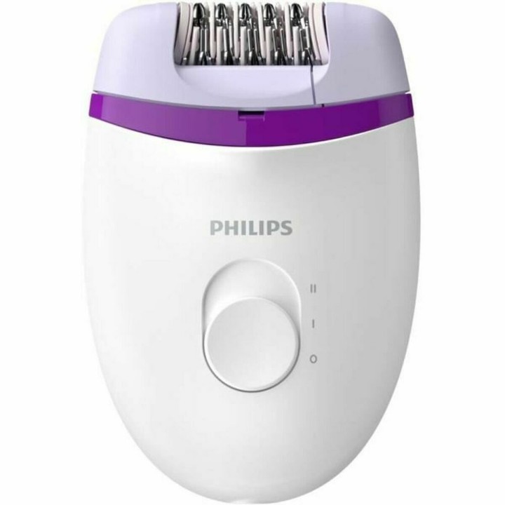 Depiladora Eléctrica Philips Depiladora con cable compacta BRE225/00
