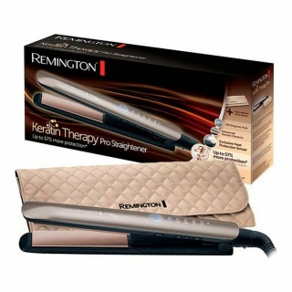 Plancha de Pelo Remington S8590 Bronce