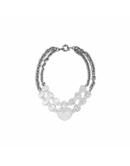 Collana Donna Folli Follie 4N0T071C 38 cm