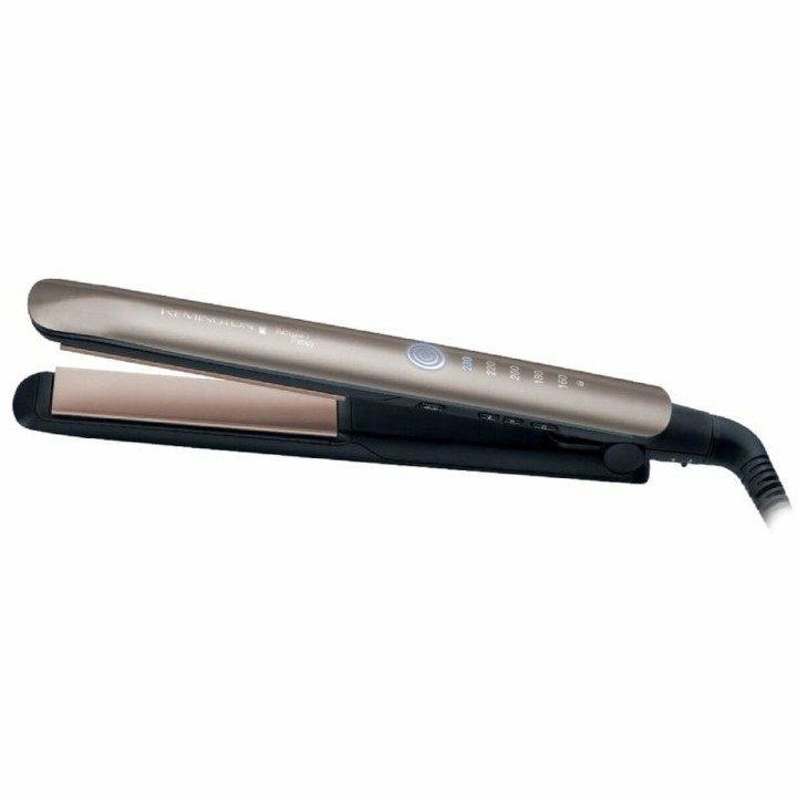 Plancha de Pelo Remington S8590 Bronce